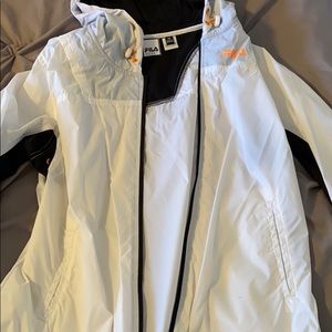 Fila wind breaker